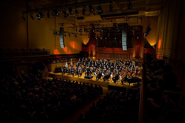 audioguida Brussels Philharmonic